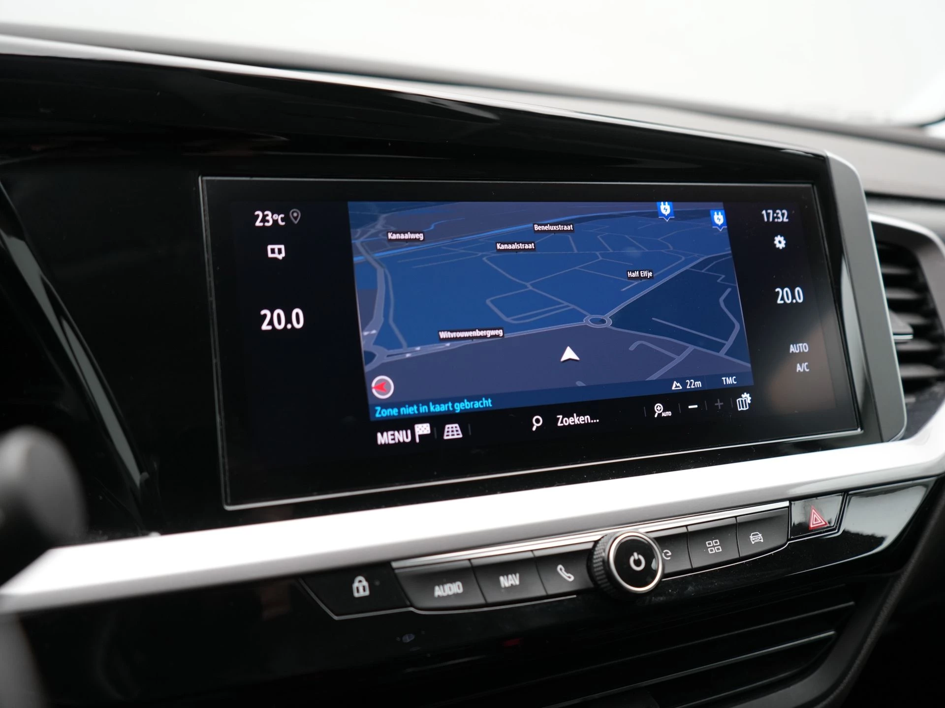 Hoofdafbeelding Opel Grandland