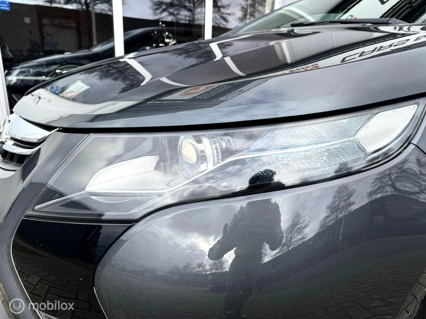 Hoofdafbeelding Opel Ampera