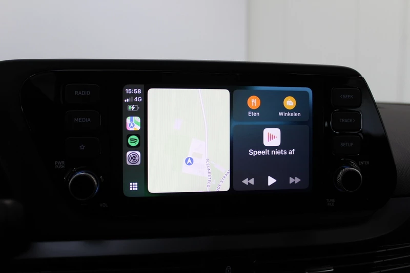 Hoofdafbeelding Hyundai Bayon