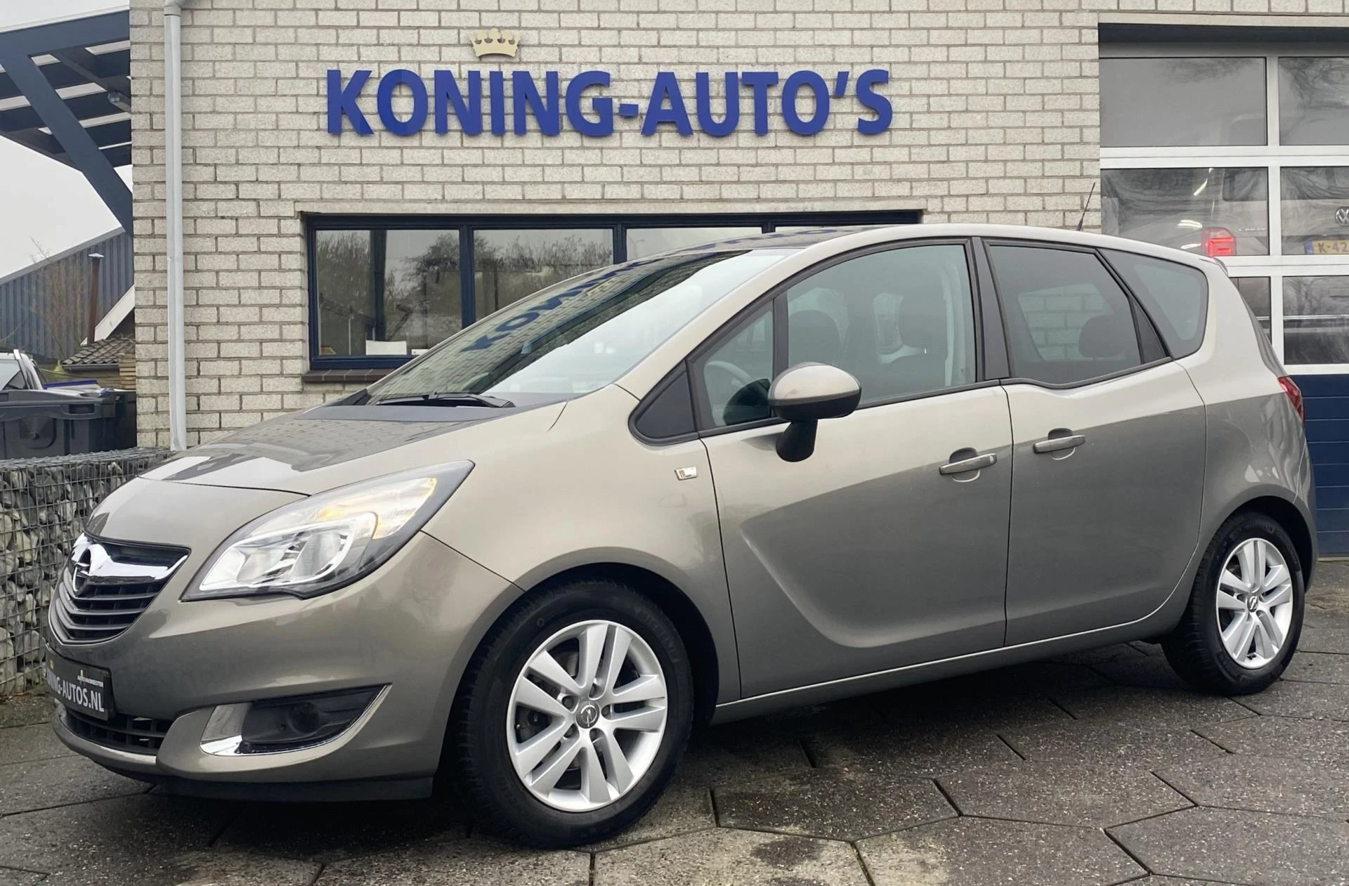 Hoofdafbeelding Opel Meriva