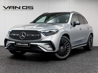 Mercedes-Benz GLC GLC 300e 4MATIC AMG Line Premium Plus | Achteras besturing | AIRMATIC