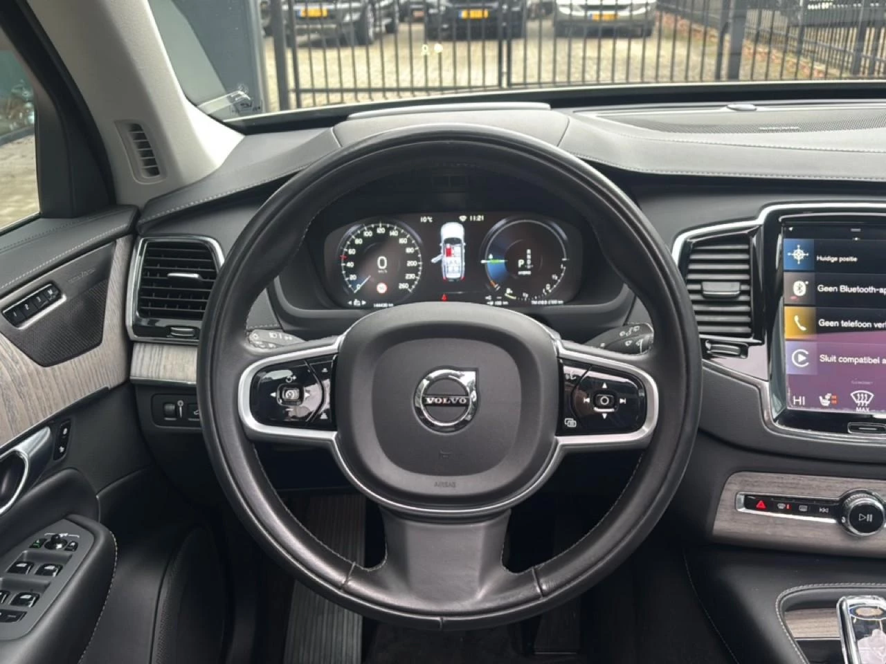 Hoofdafbeelding Volvo XC90