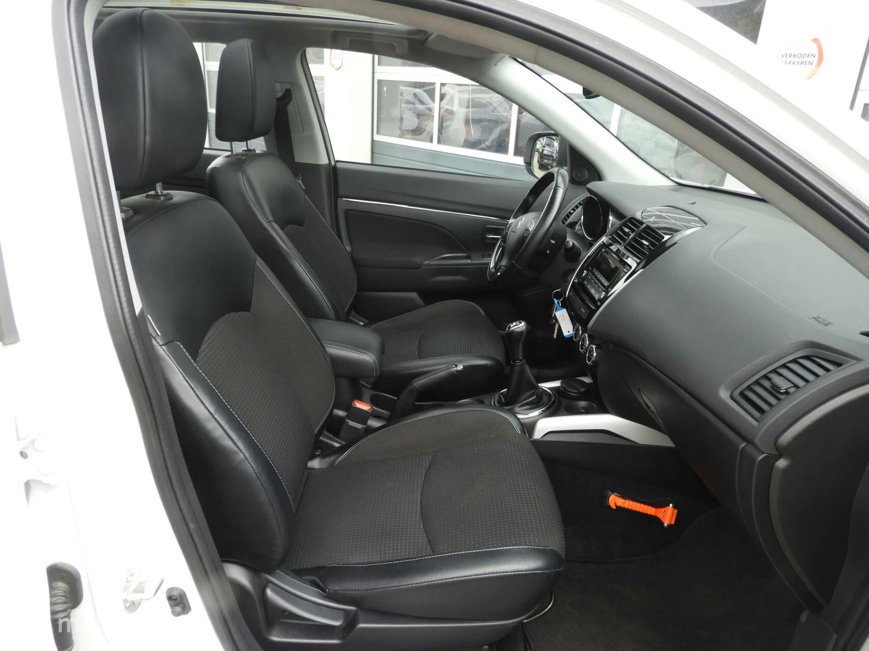 Hoofdafbeelding Citroën C4 Aircross