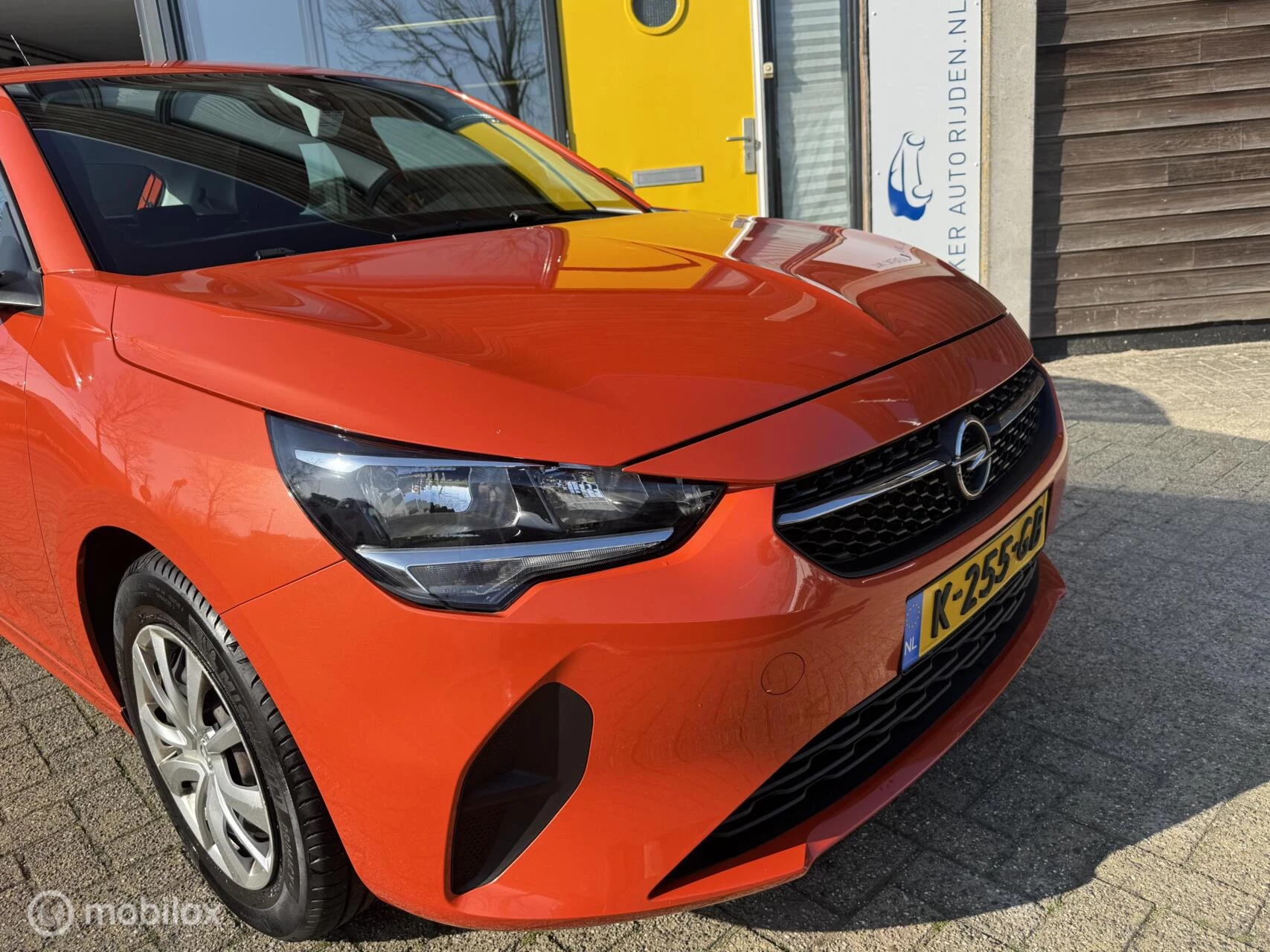 Hoofdafbeelding Opel Corsa