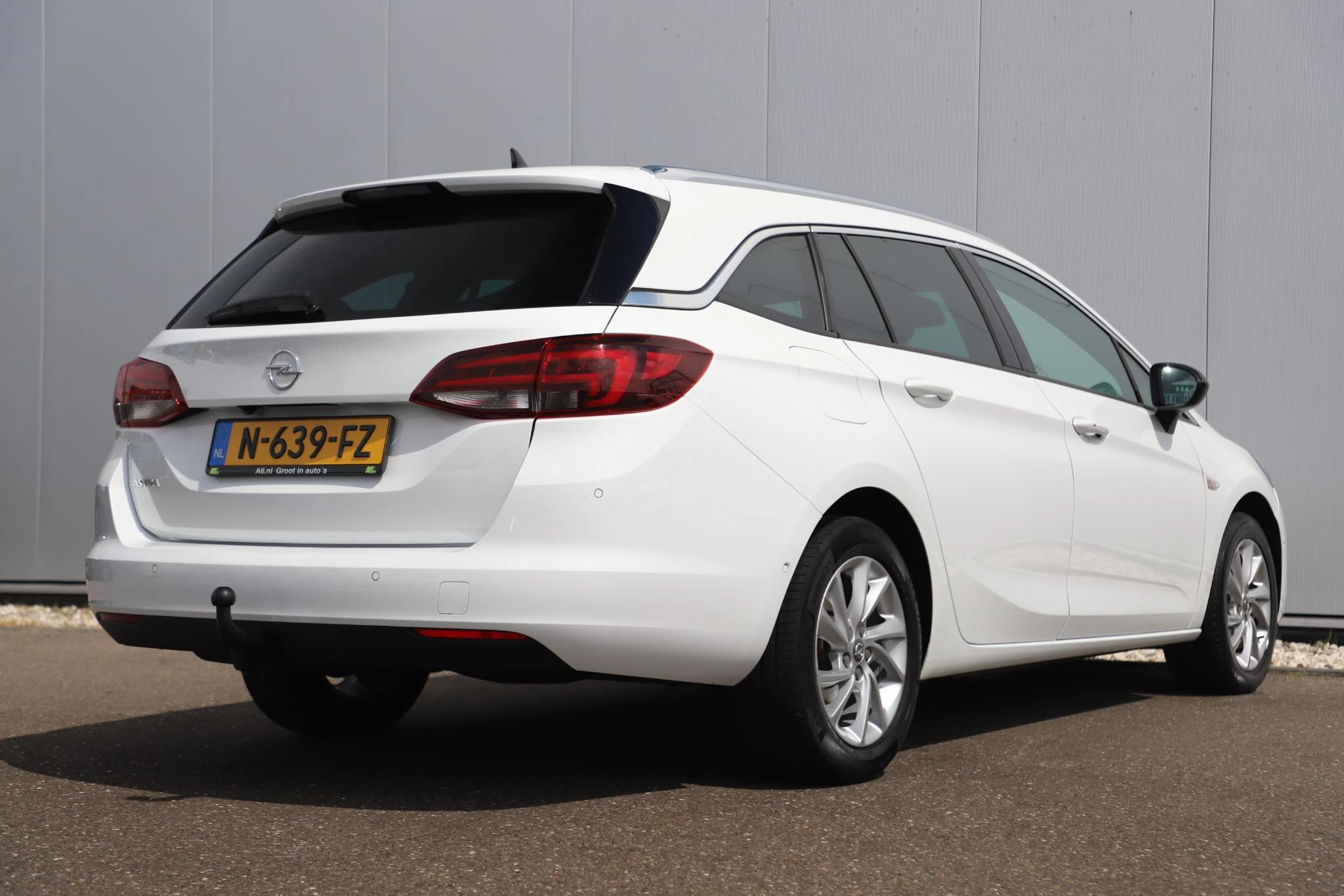 Hoofdafbeelding Opel Astra