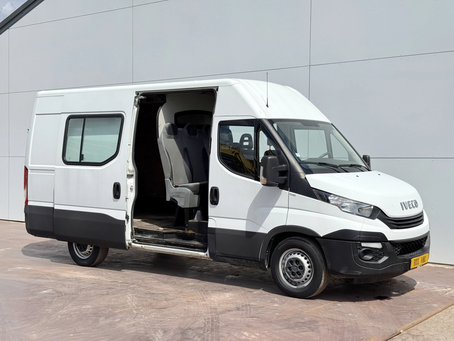 Hoofdafbeelding Iveco Daily