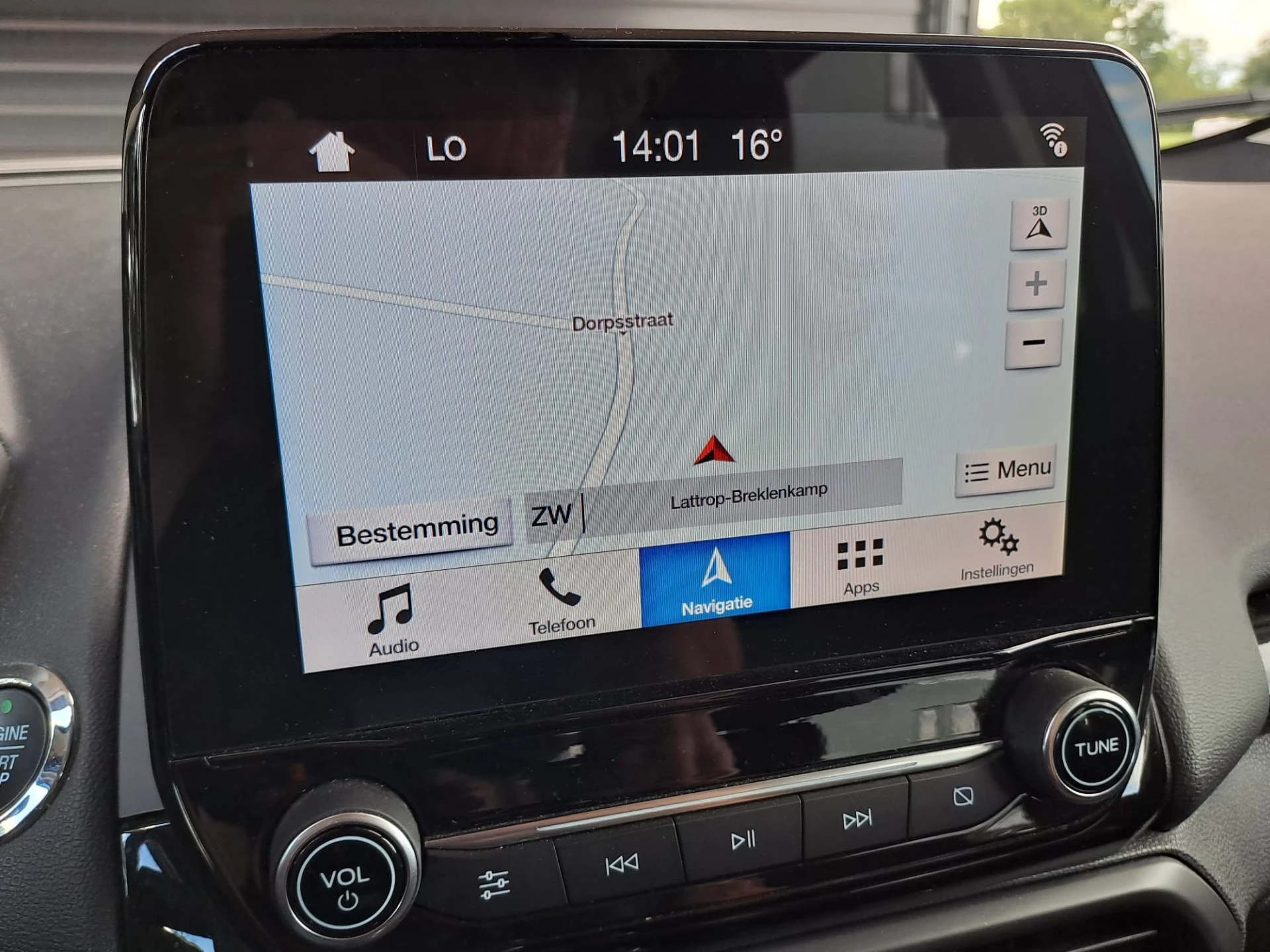 Hoofdafbeelding Ford EcoSport