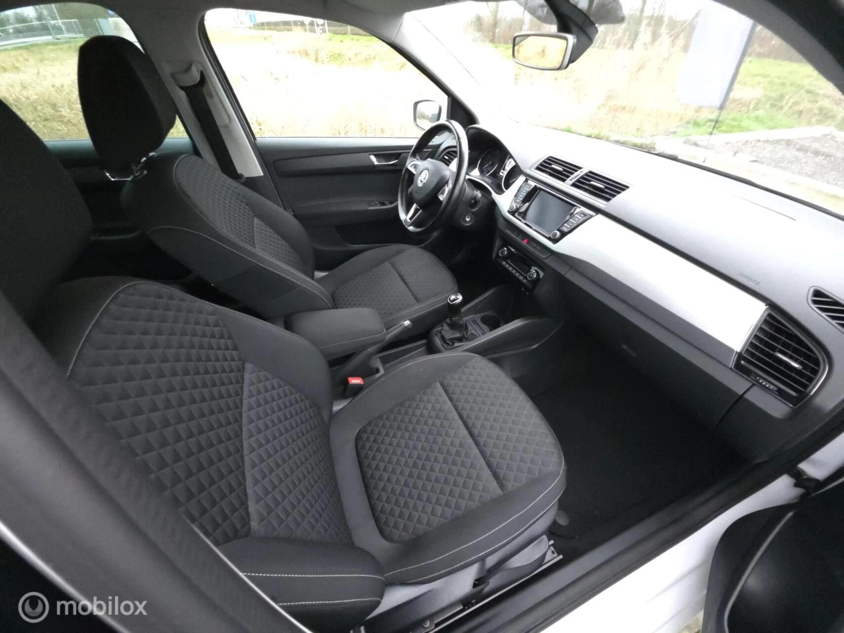 Hoofdafbeelding Škoda Fabia