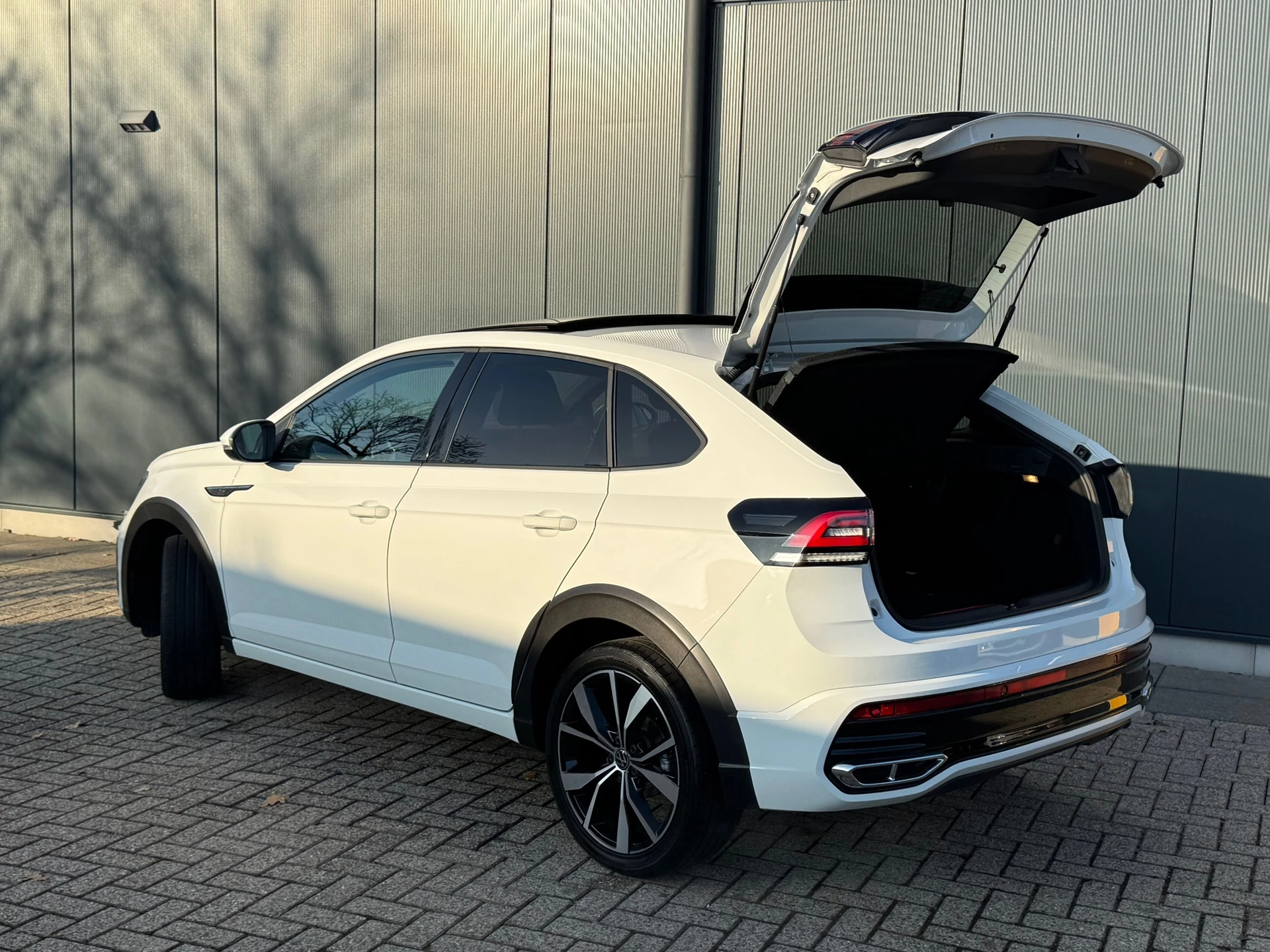 Hoofdafbeelding Volkswagen Taigo