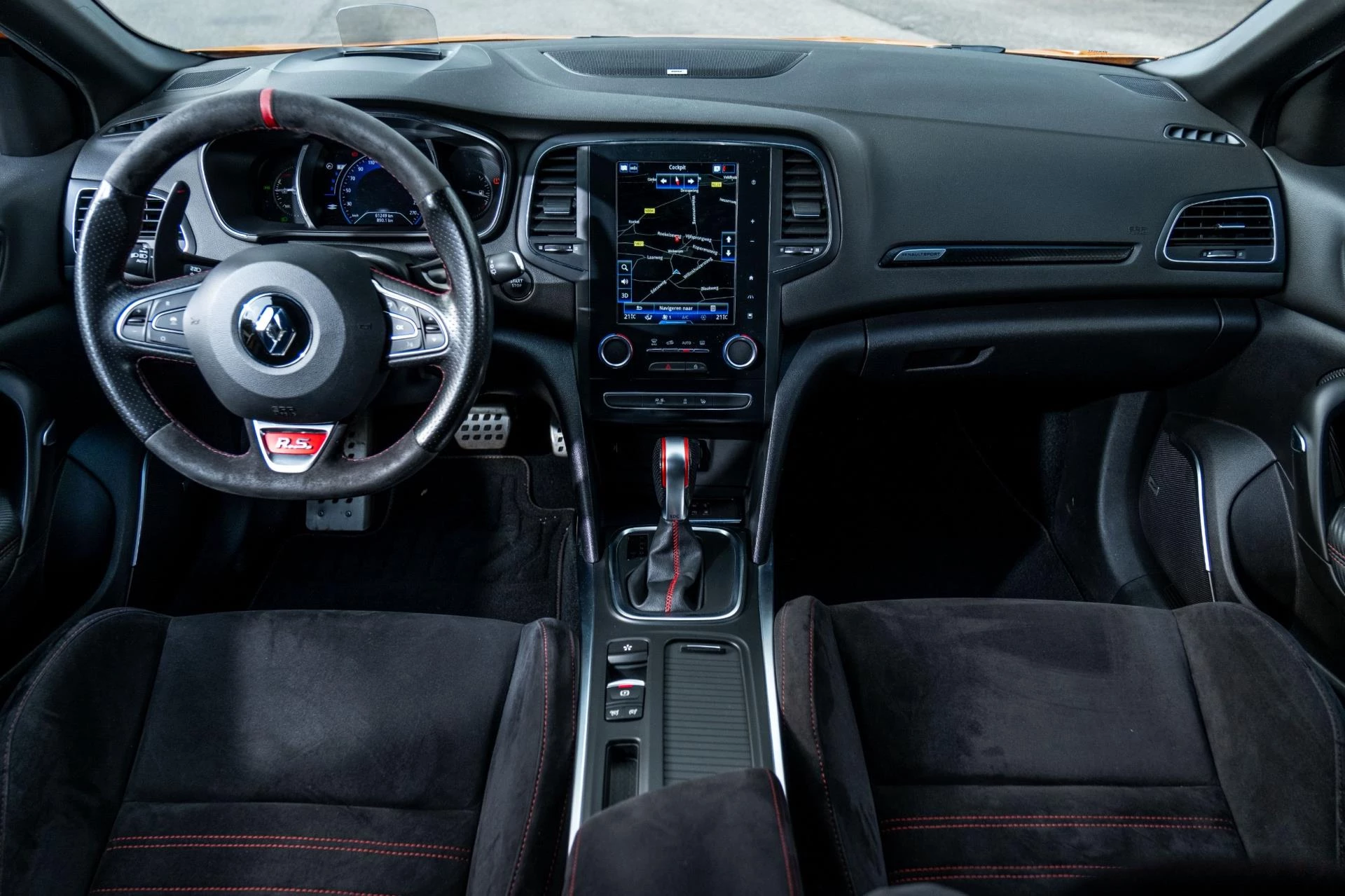 Hoofdafbeelding Renault Mégane