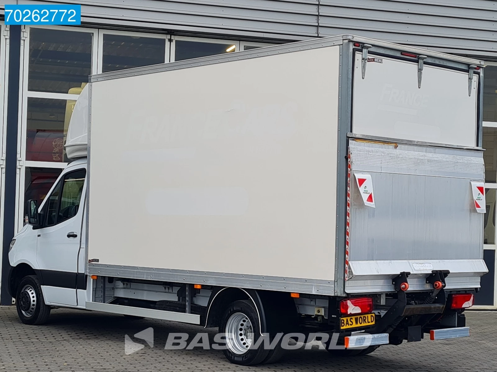 Hoofdafbeelding Mercedes-Benz Sprinter