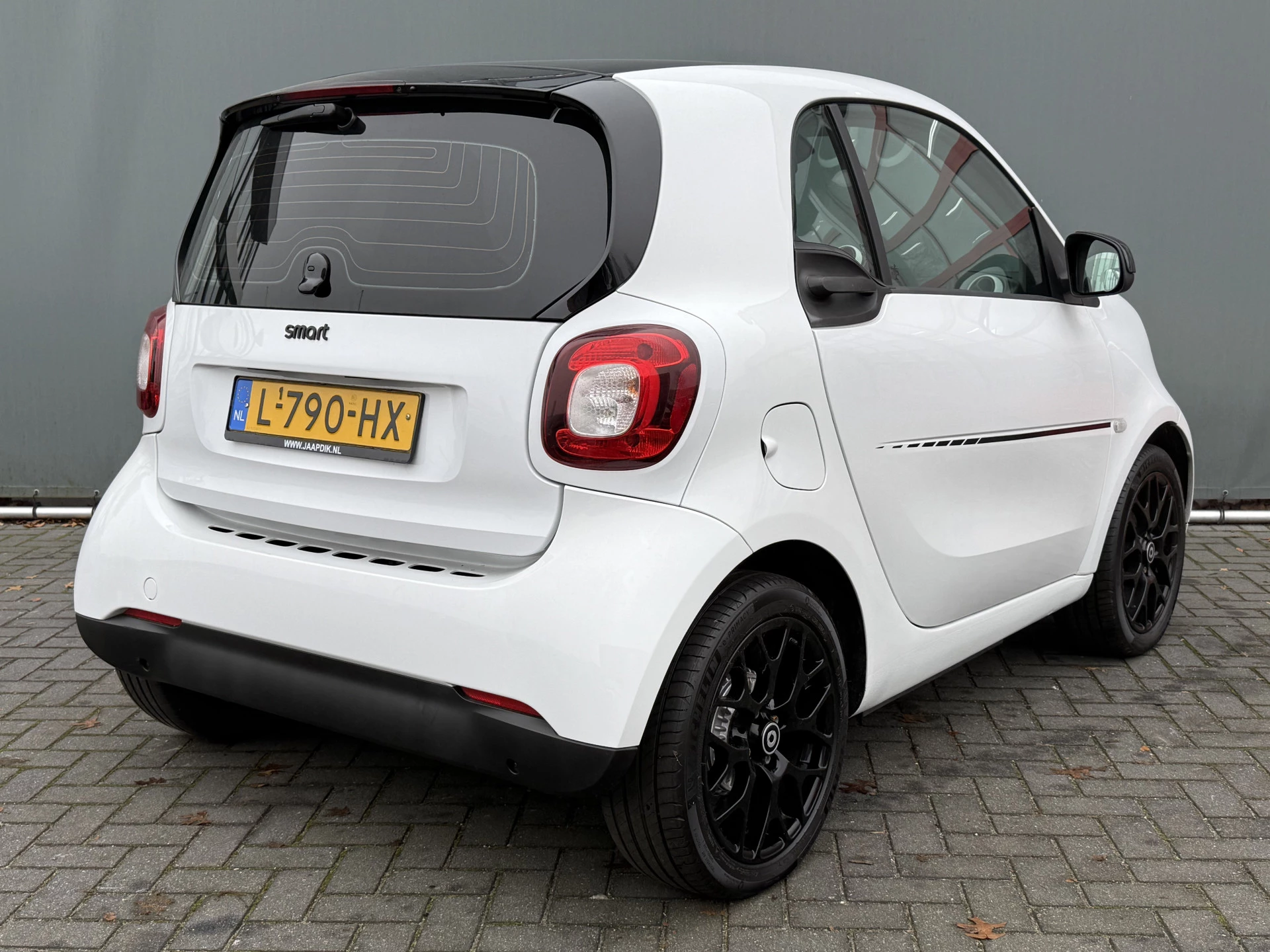 Hoofdafbeelding smart Fortwo