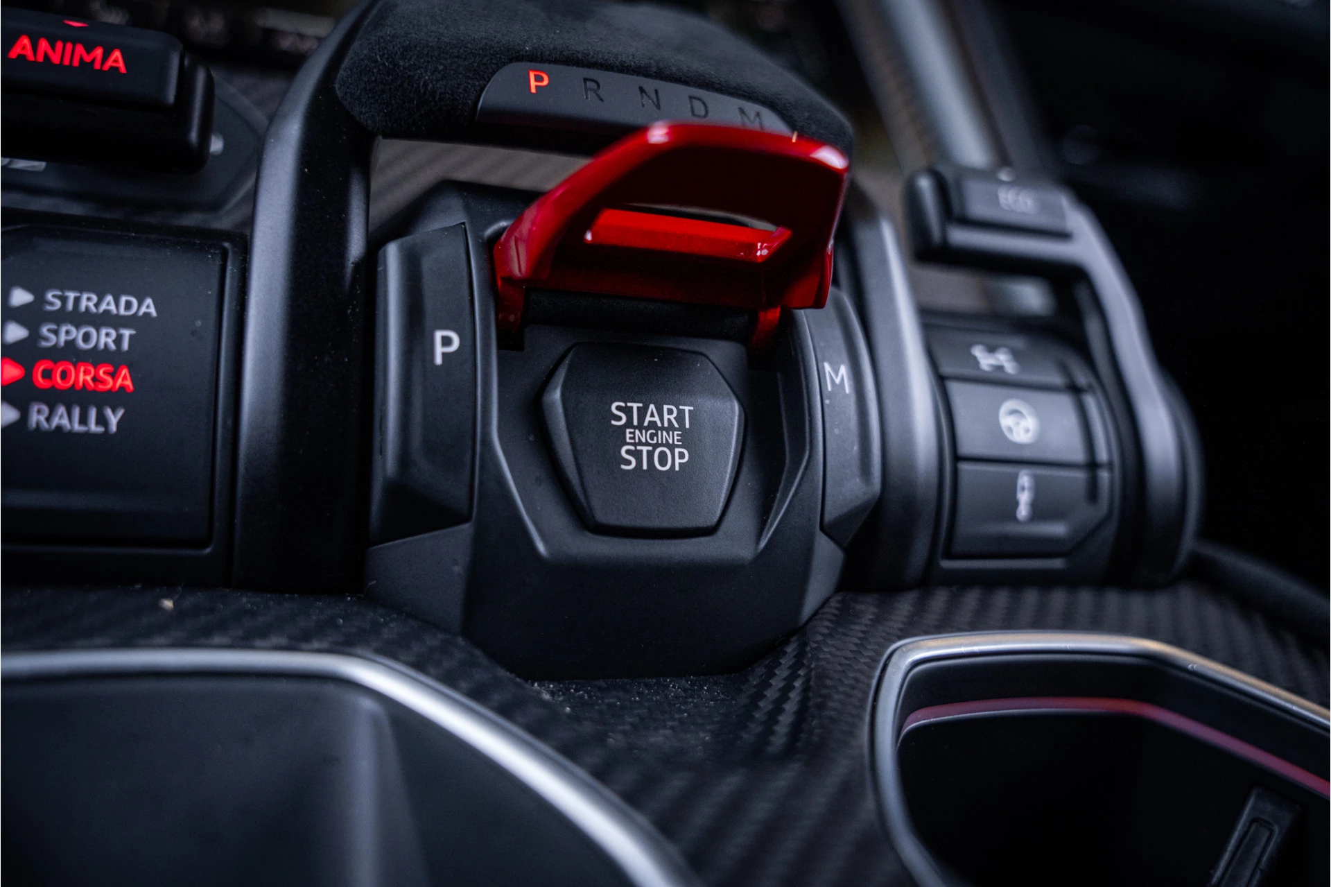 Hoofdafbeelding Lamborghini Urus