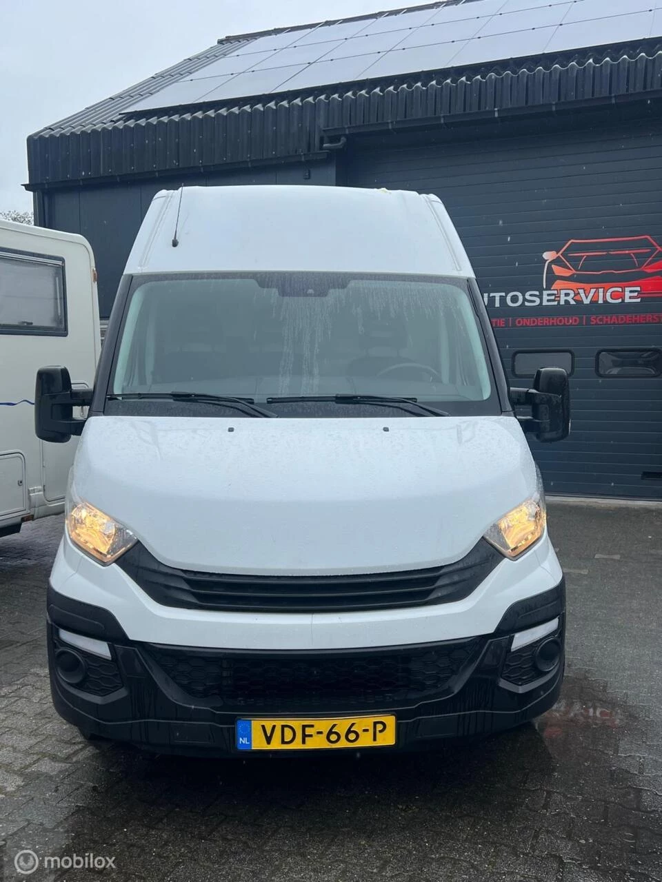 Hoofdafbeelding Iveco Daily