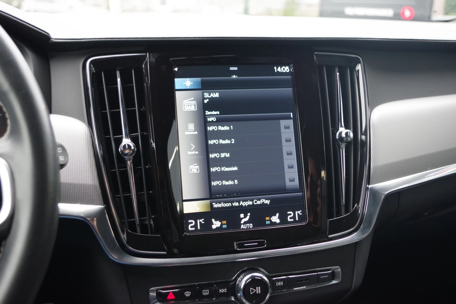 Hoofdafbeelding Volvo V90