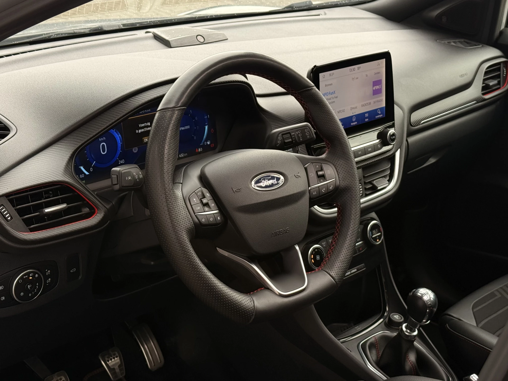 Hoofdafbeelding Ford Puma