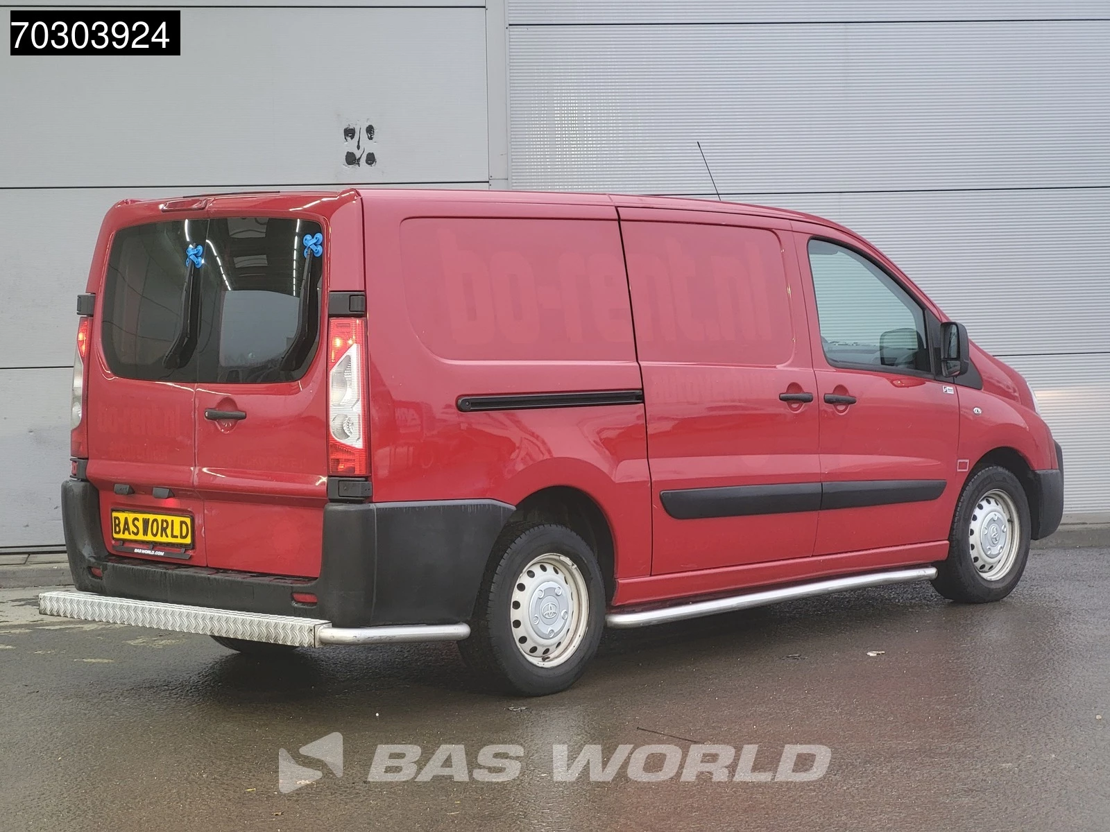 Hoofdafbeelding Toyota ProAce