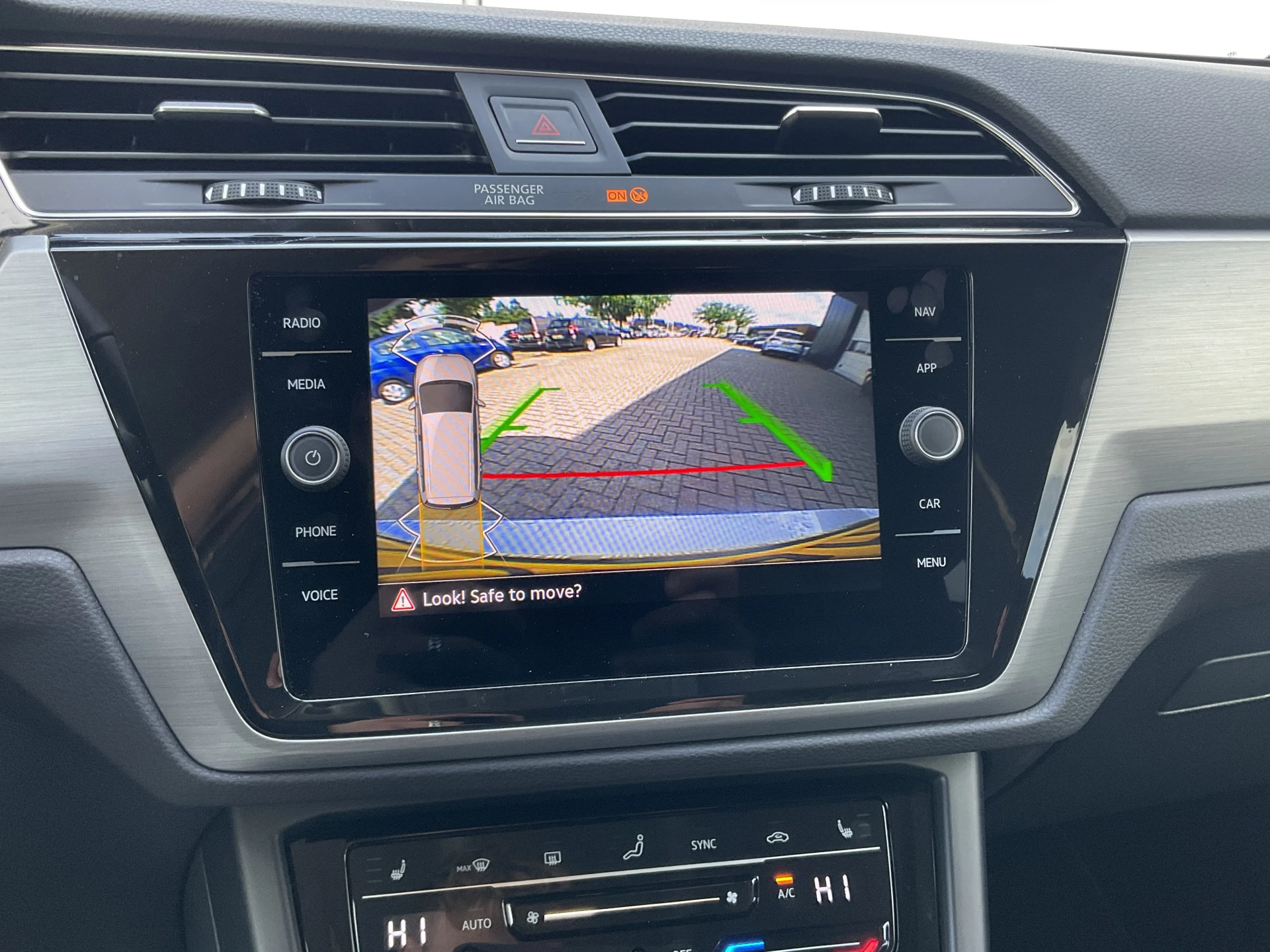 Hoofdafbeelding Volkswagen Touran