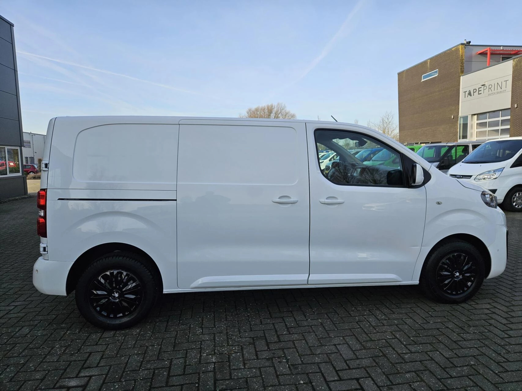 Hoofdafbeelding Peugeot Expert