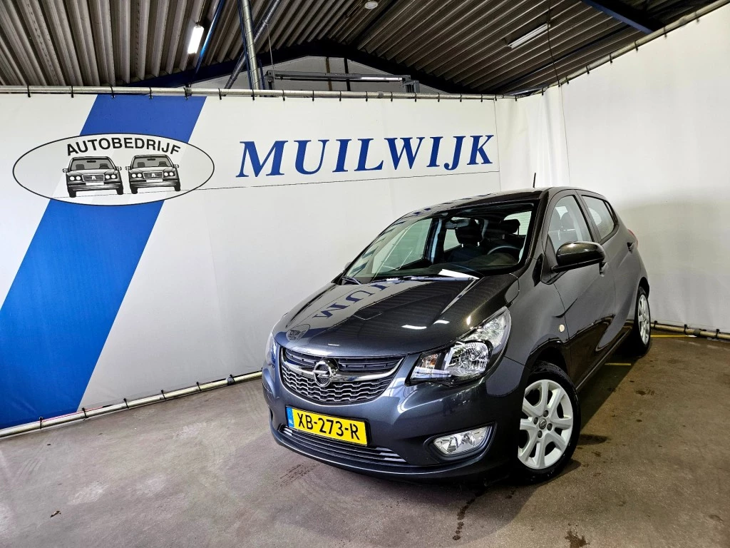 Hoofdafbeelding Opel KARL
