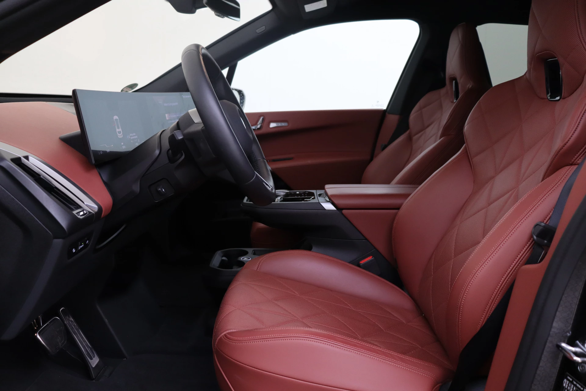 Hoofdafbeelding BMW iX