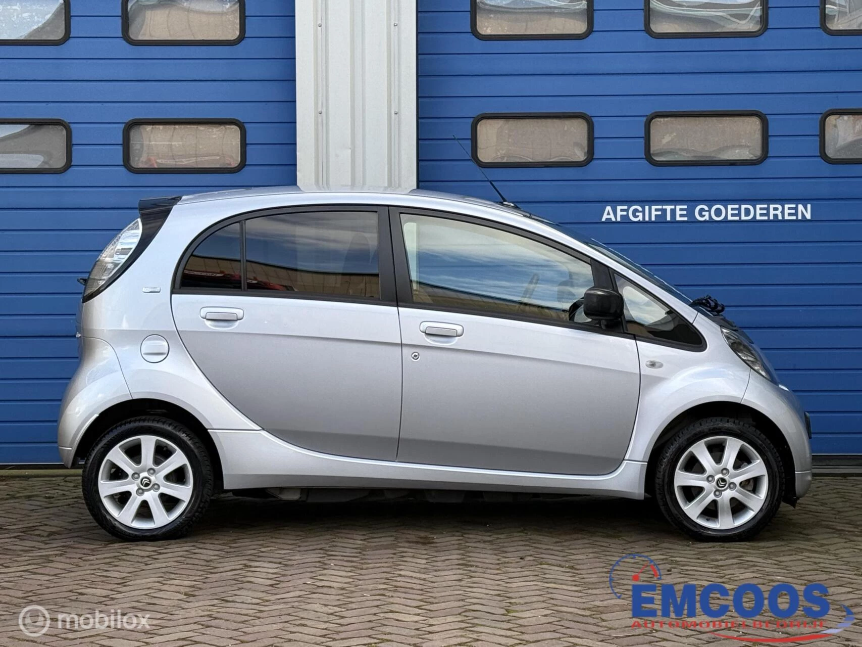 Hoofdafbeelding Citroën C-Zero