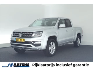 Volkswagen Amarok 3.0 TDI 259pk DSG 4Motion DC Highline Trekhaak Camera Navigatie Xenon Leder