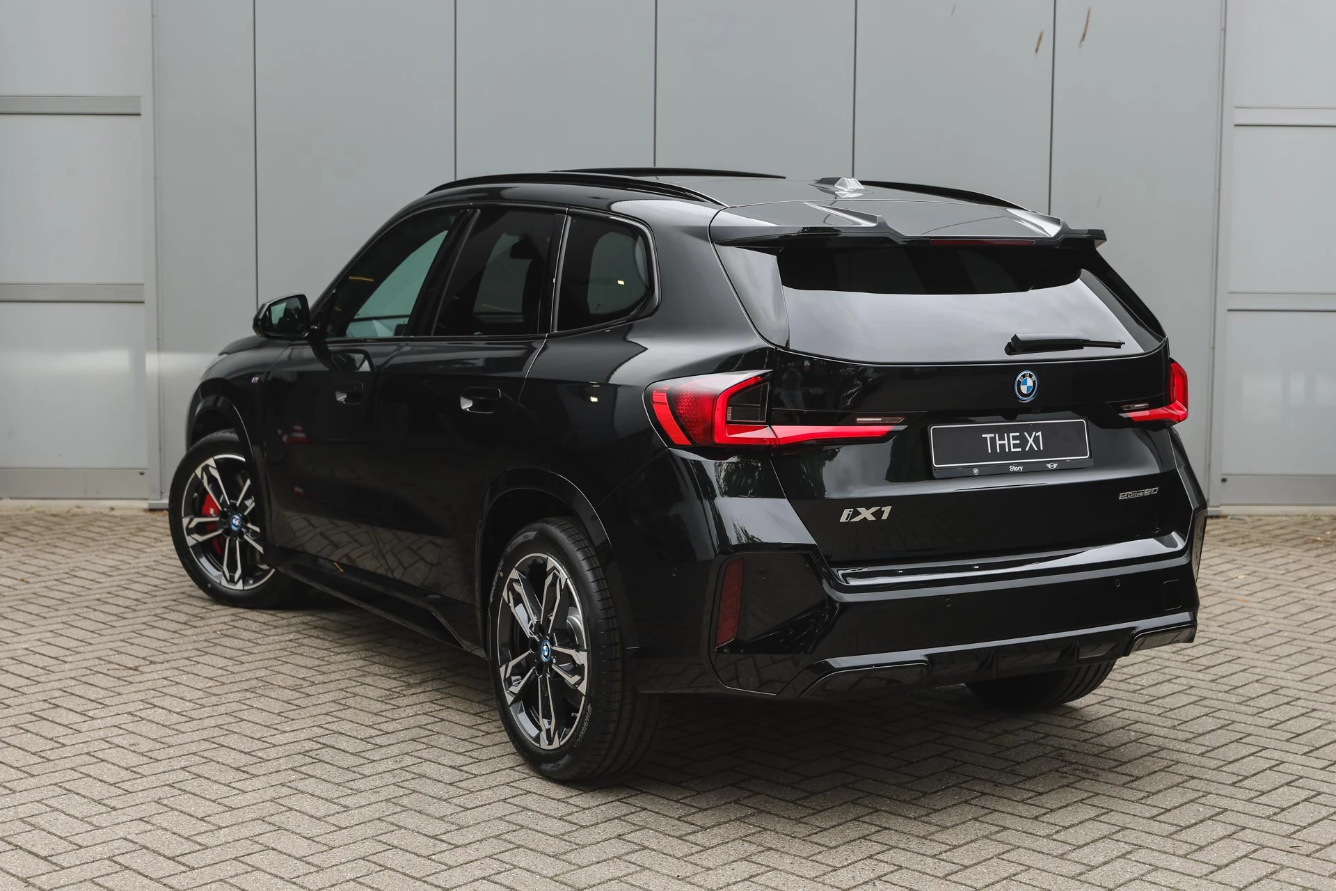 Hoofdafbeelding BMW iX1