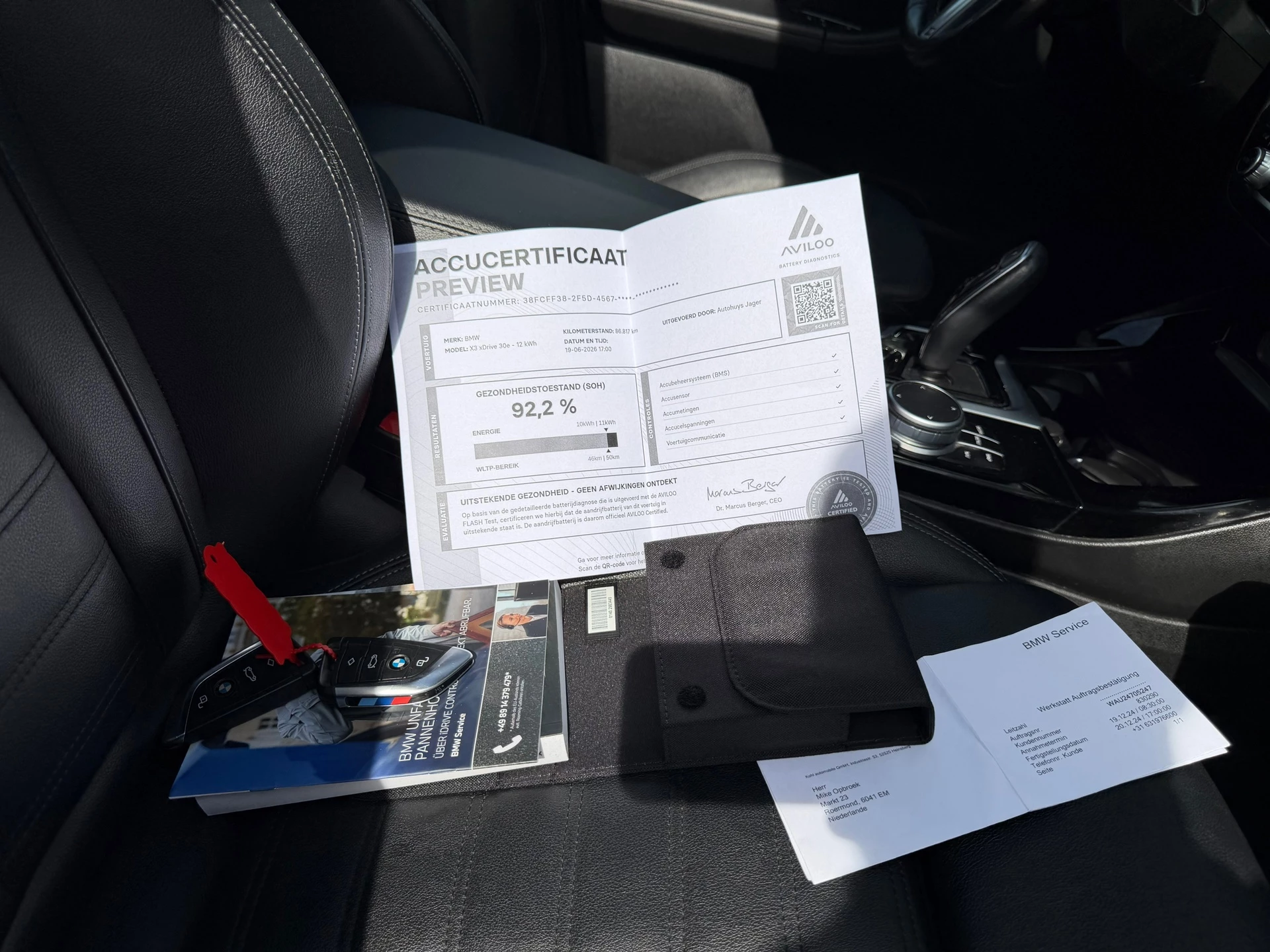 Hoofdafbeelding BMW X3