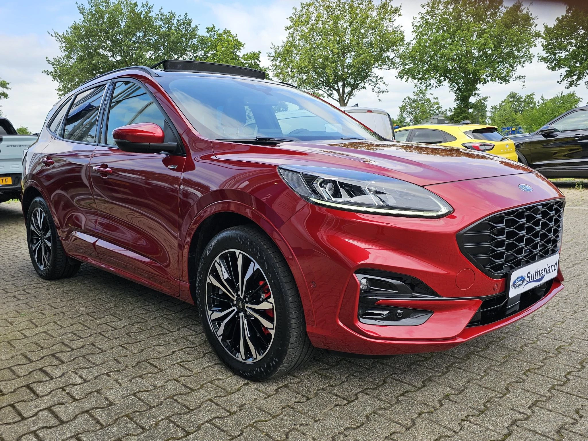 Hoofdafbeelding Ford Kuga