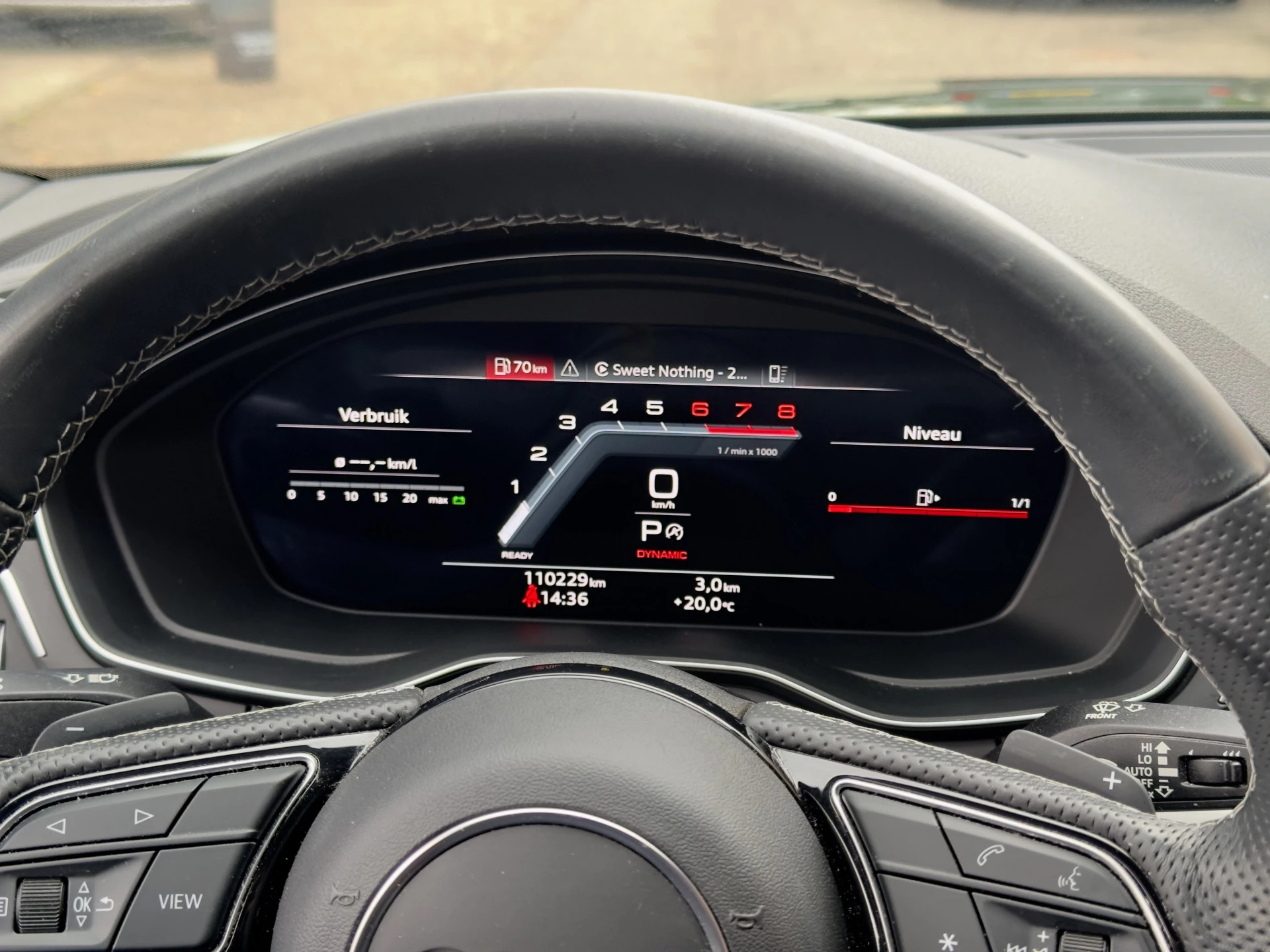 Hoofdafbeelding Audi A5
