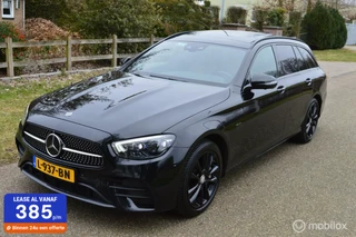 Mercedes E-klasse E300de / Designo / AMG LINE / INCL BTW