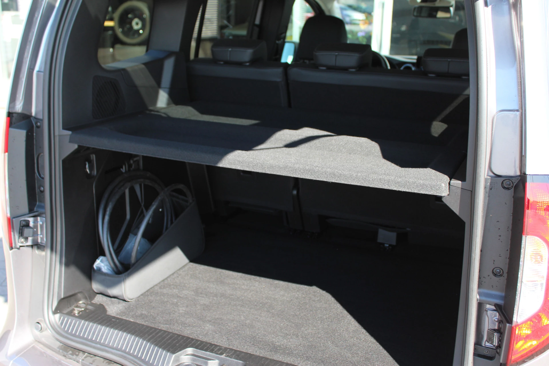 Hoofdafbeelding Mercedes-Benz EQT