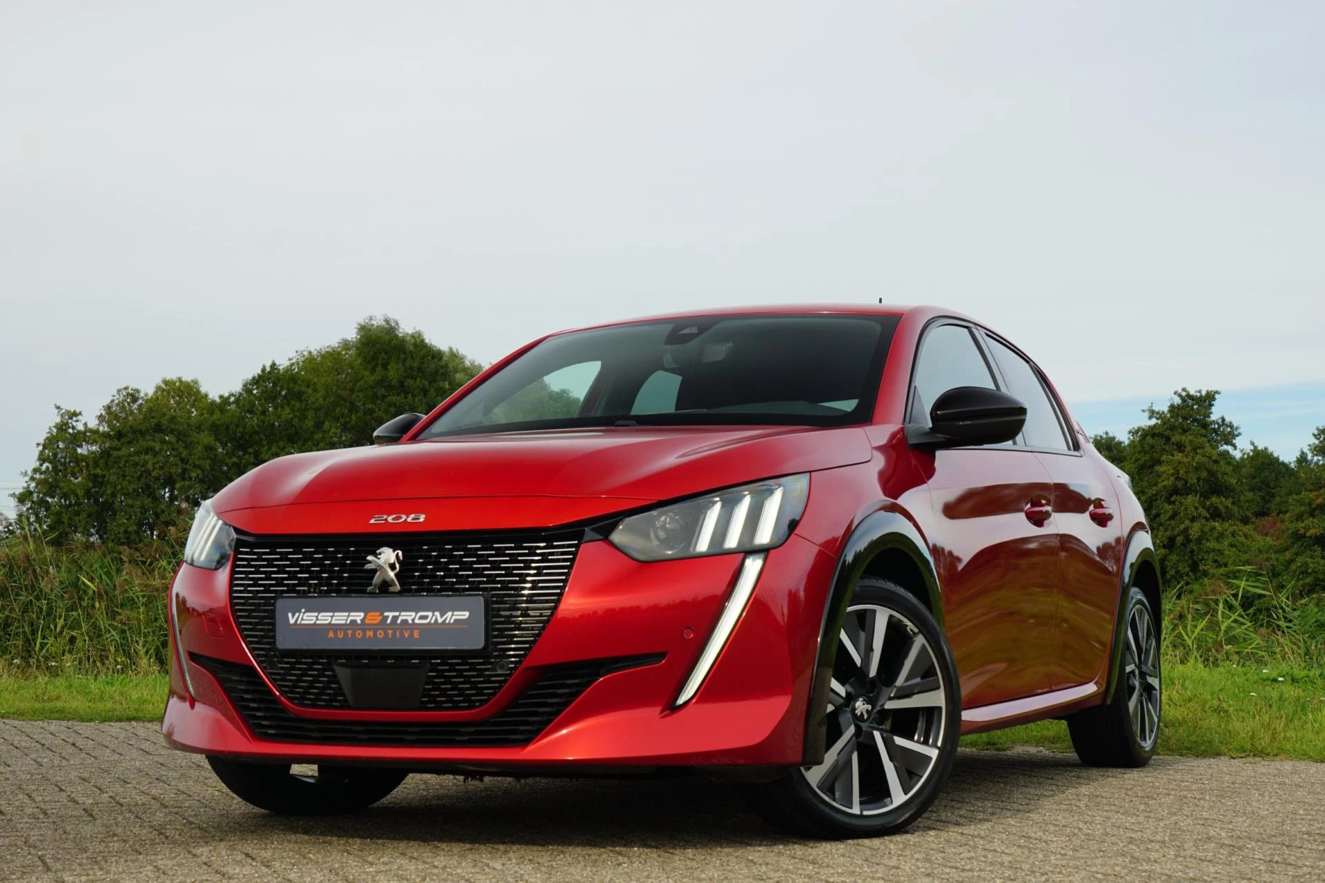 Hoofdafbeelding Peugeot 208