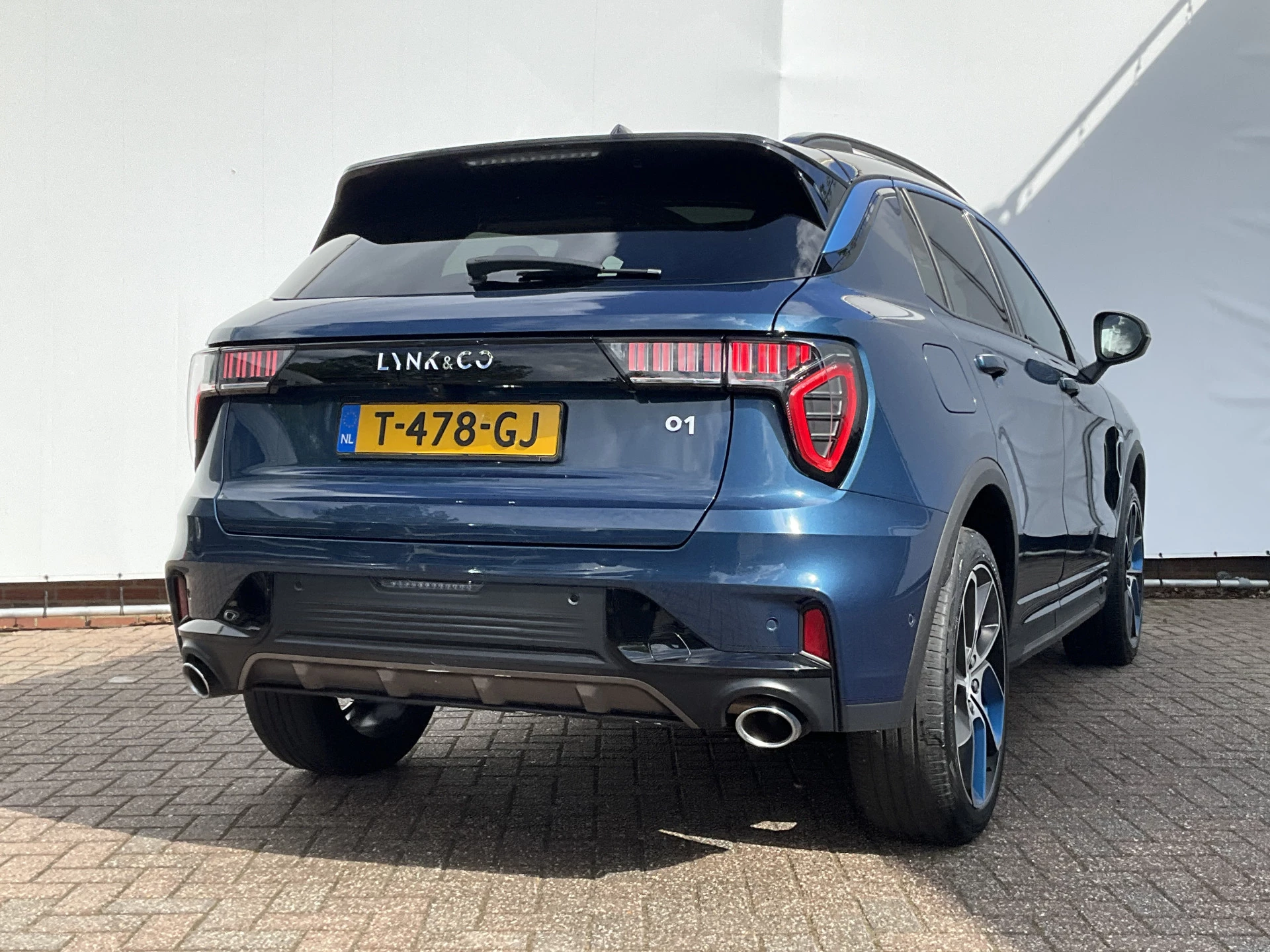 Hoofdafbeelding Lynk & Co 01