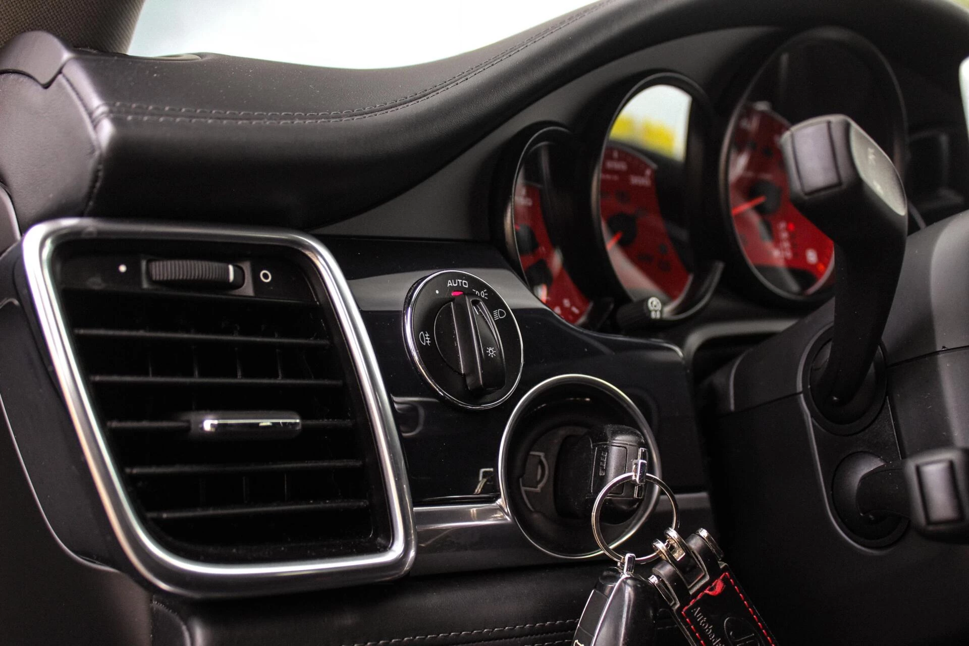Hoofdafbeelding Porsche Panamera