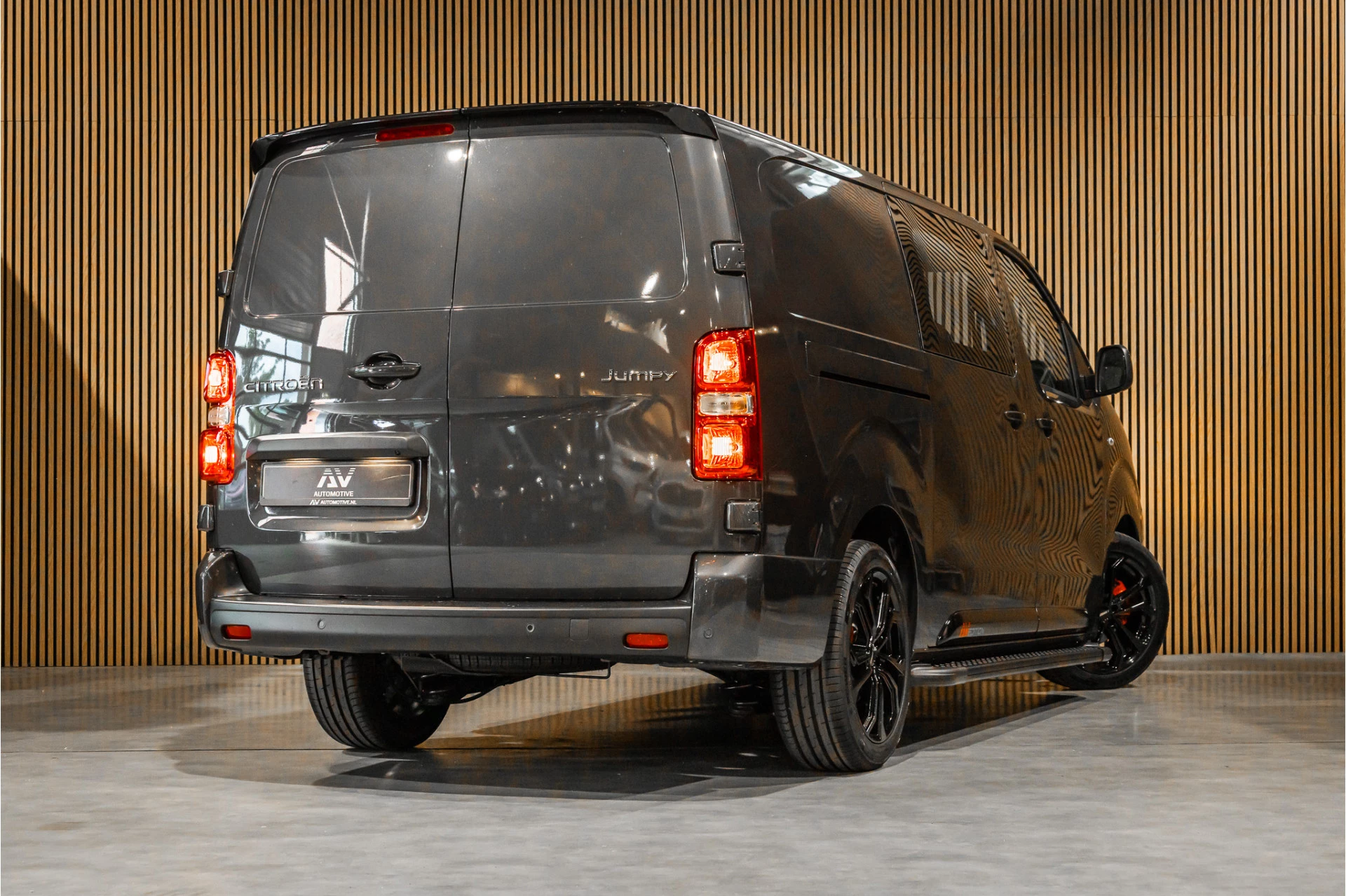 Hoofdafbeelding Citroën Jumpy