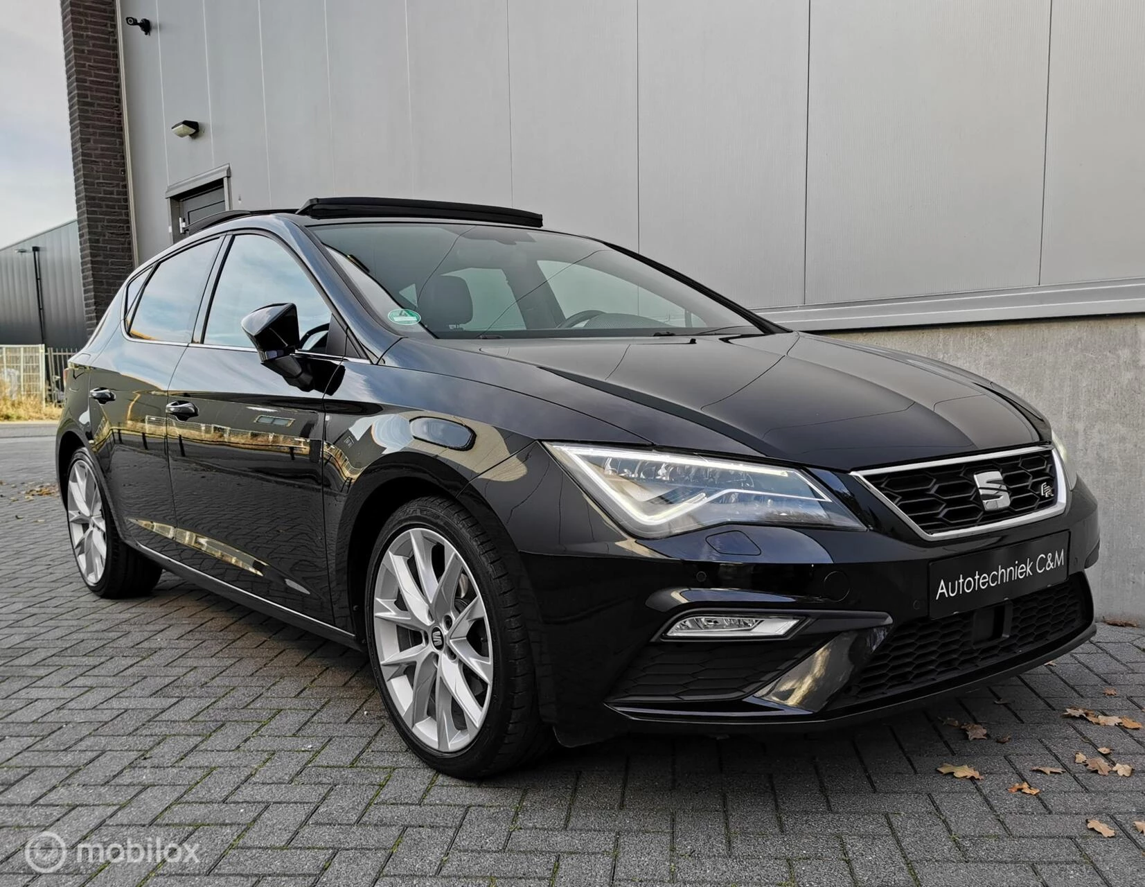 Hoofdafbeelding SEAT Leon