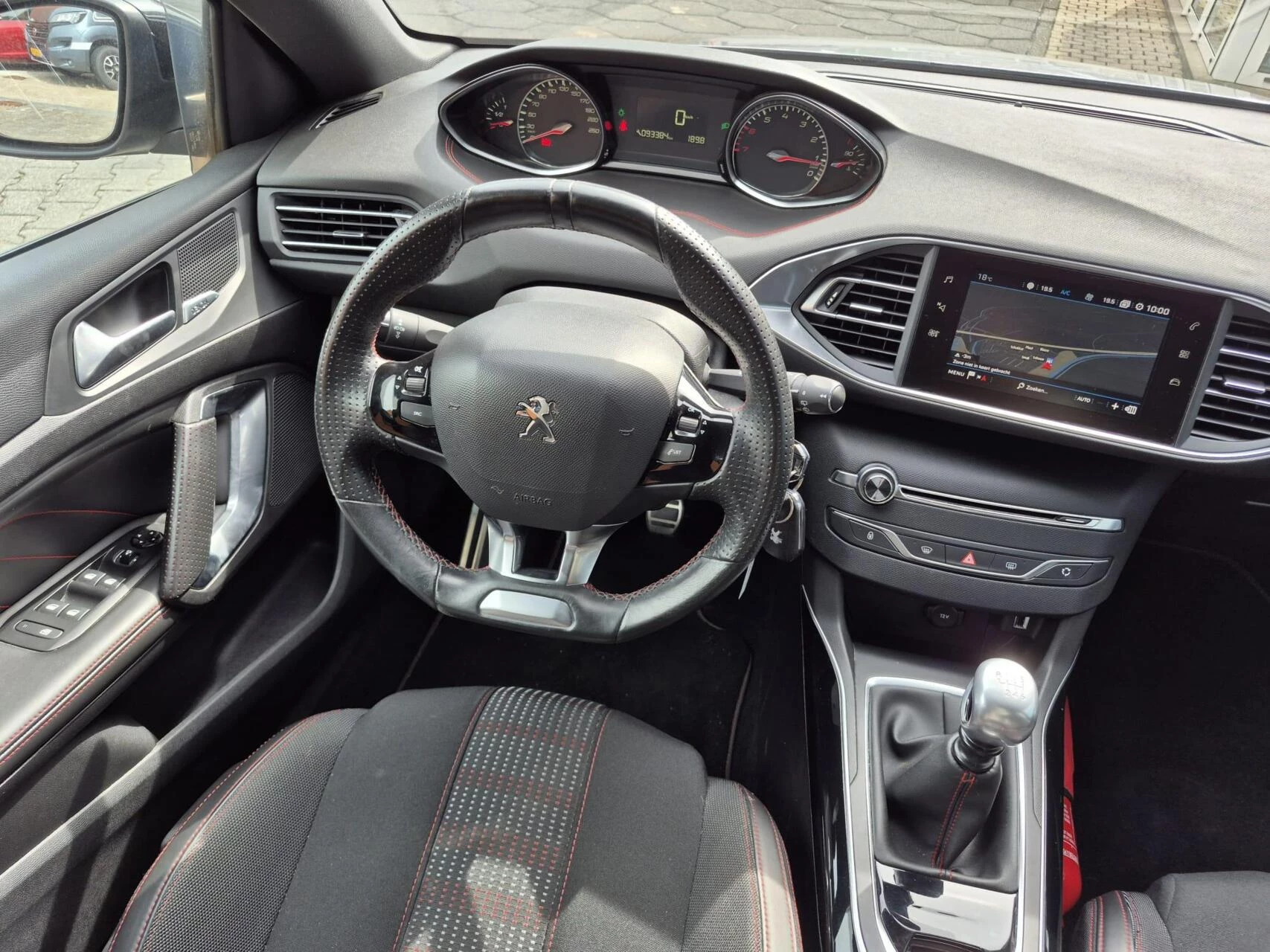 Hoofdafbeelding Peugeot 308