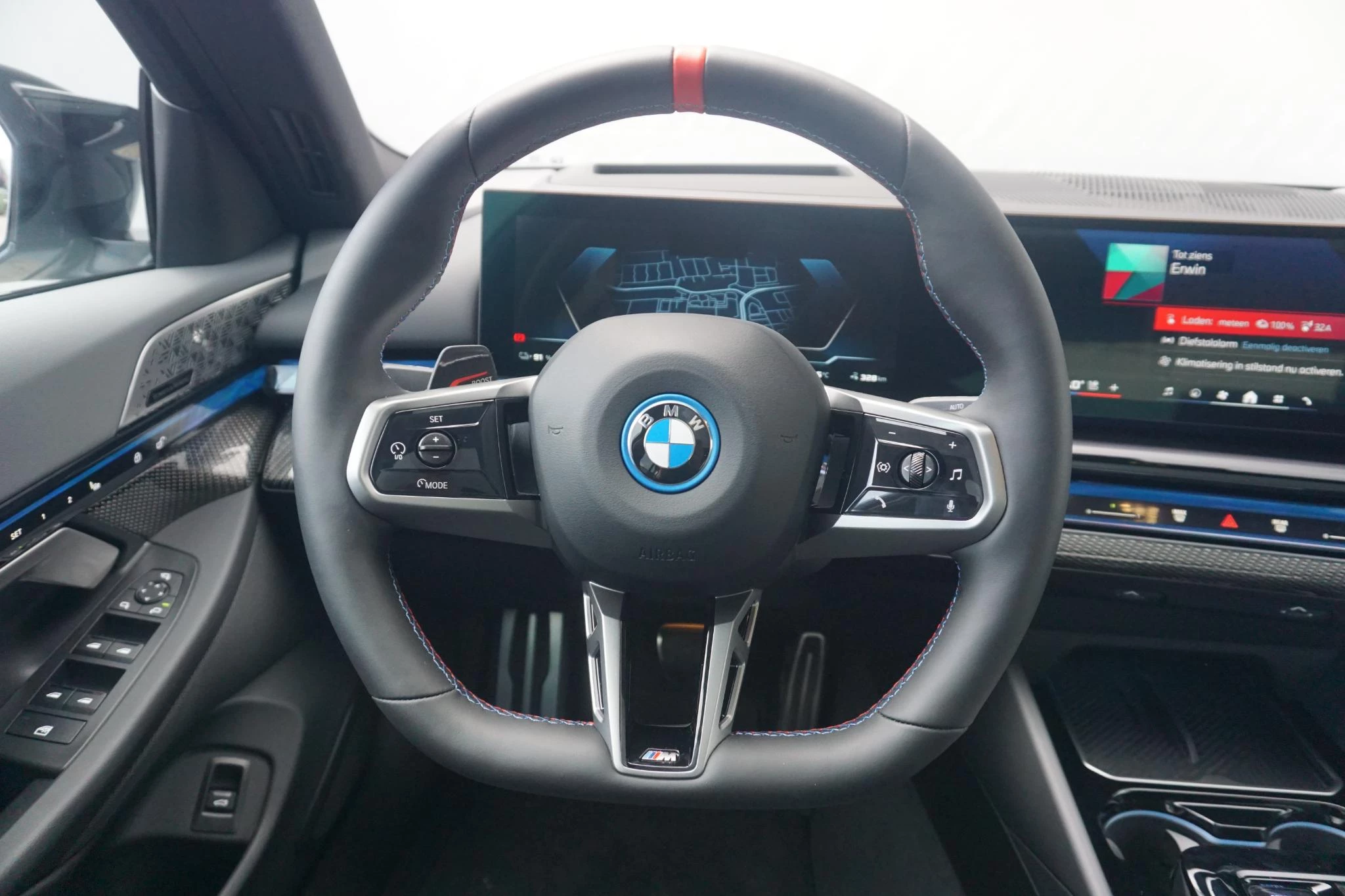 Hoofdafbeelding BMW i5