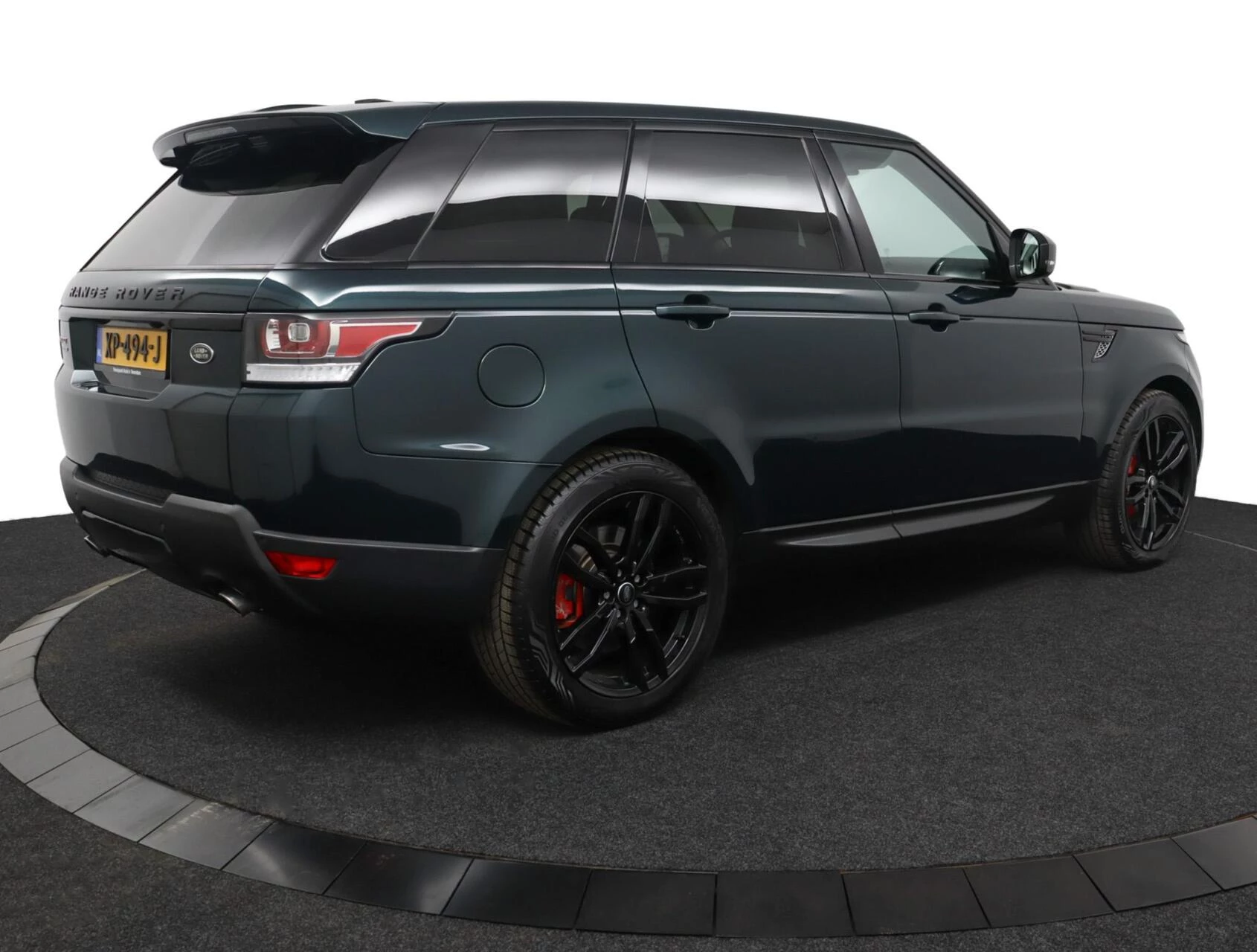 Hoofdafbeelding Land Rover Range Rover Sport