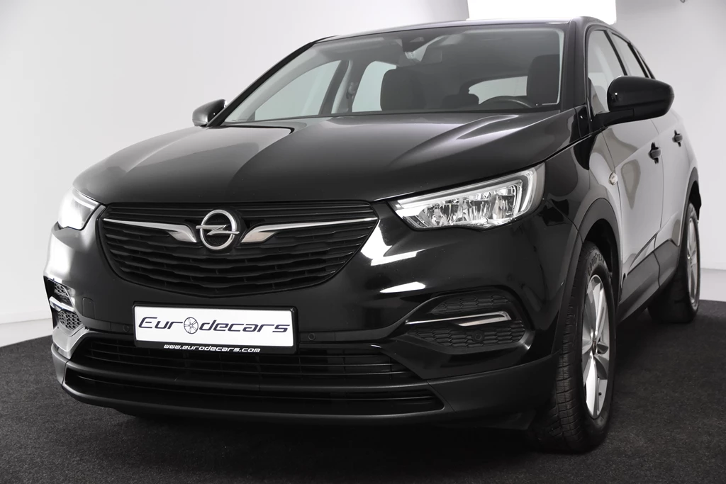 Hoofdafbeelding Opel Grandland