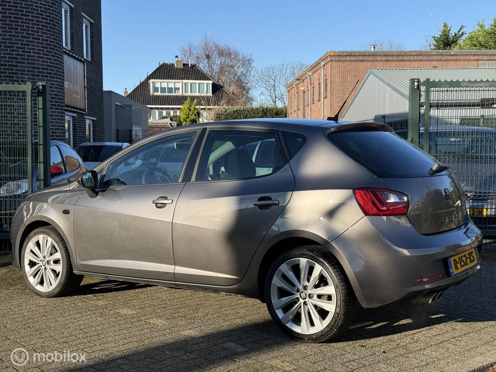 Hoofdafbeelding SEAT Ibiza