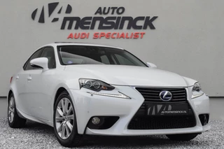 Hoofdafbeelding Lexus IS