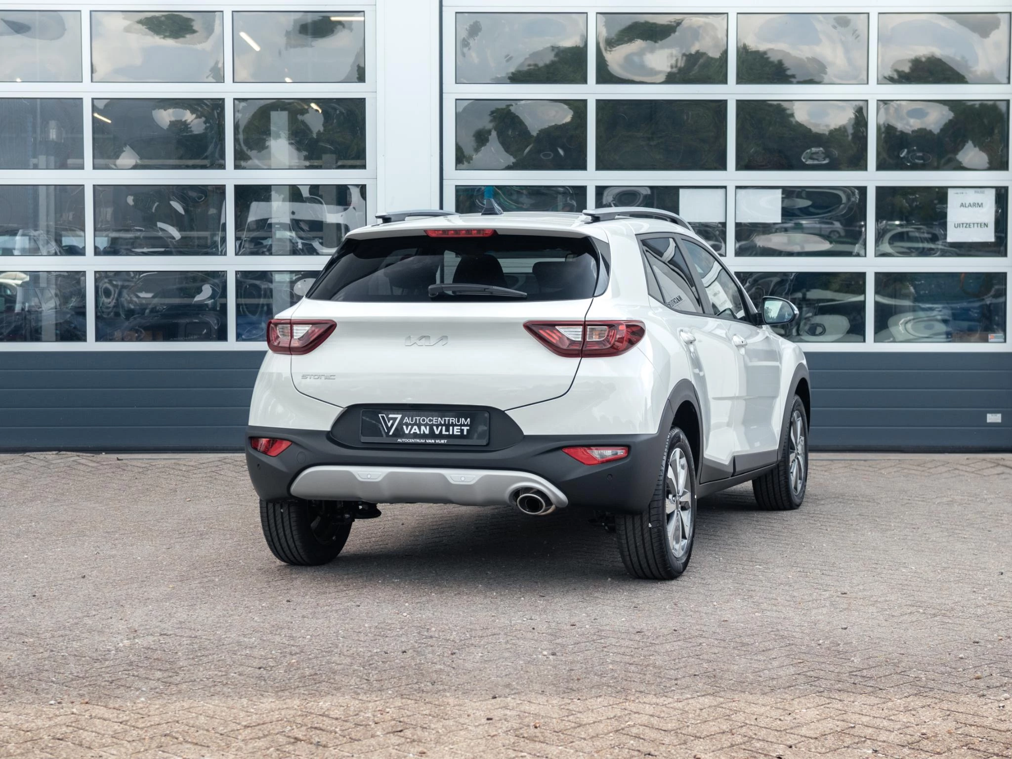 Hoofdafbeelding Kia Stonic