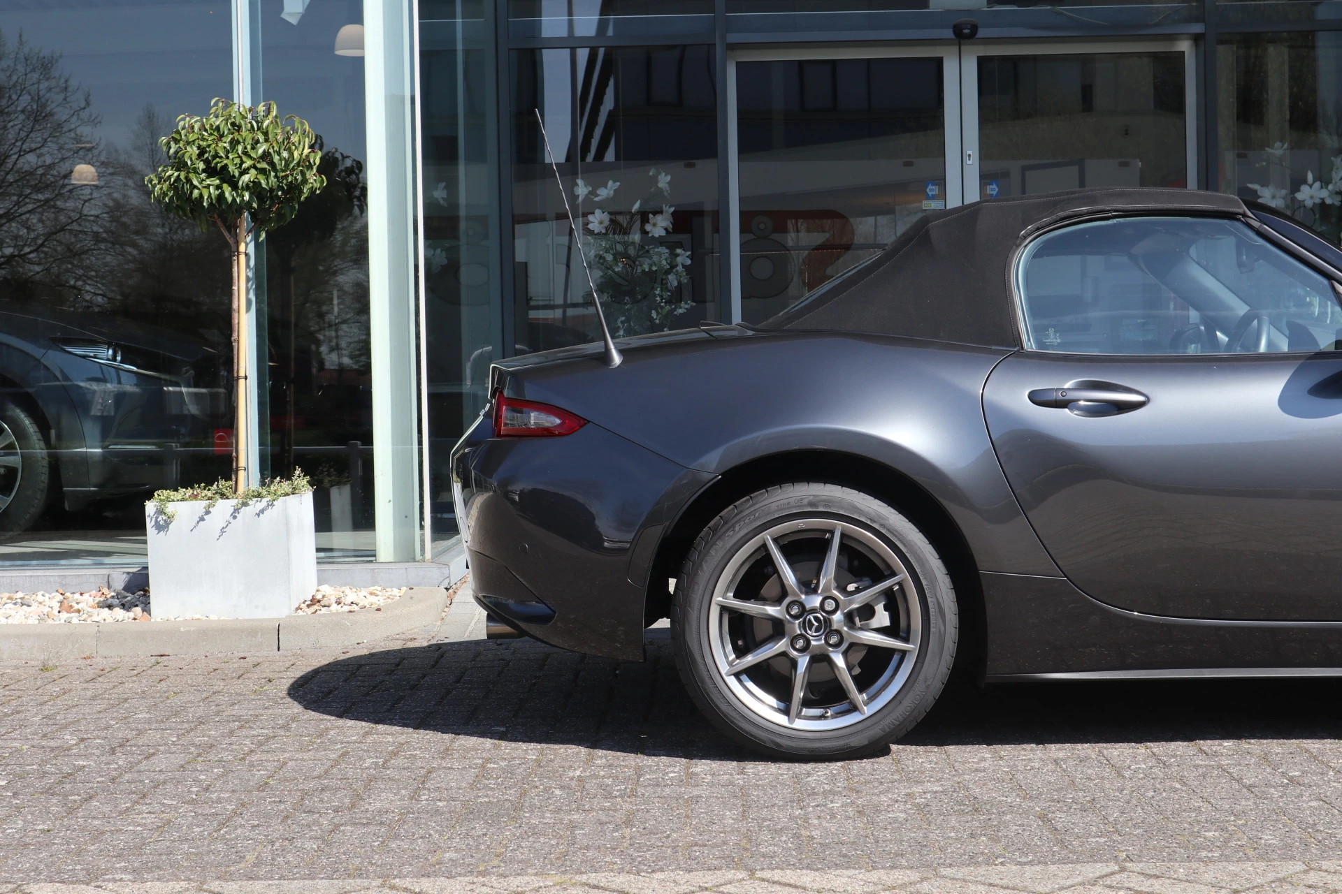 Hoofdafbeelding Mazda MX-5