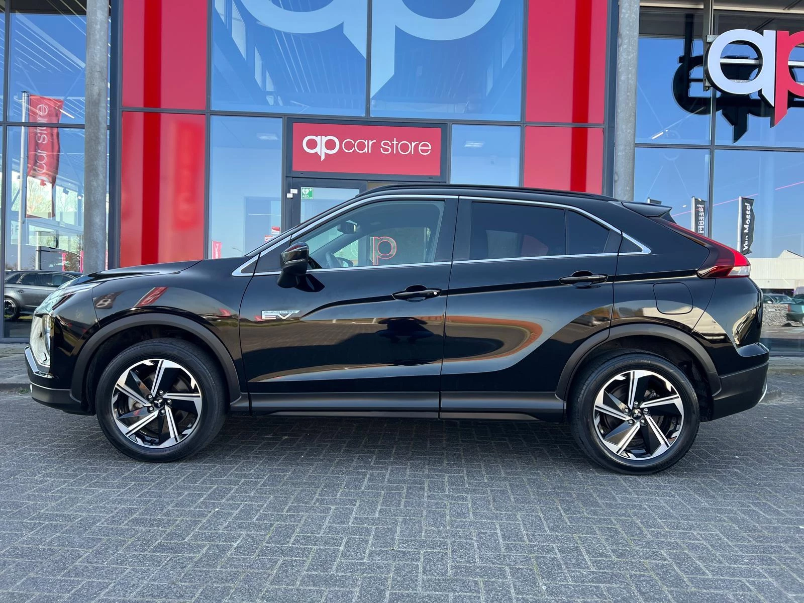Hoofdafbeelding Mitsubishi Eclipse Cross