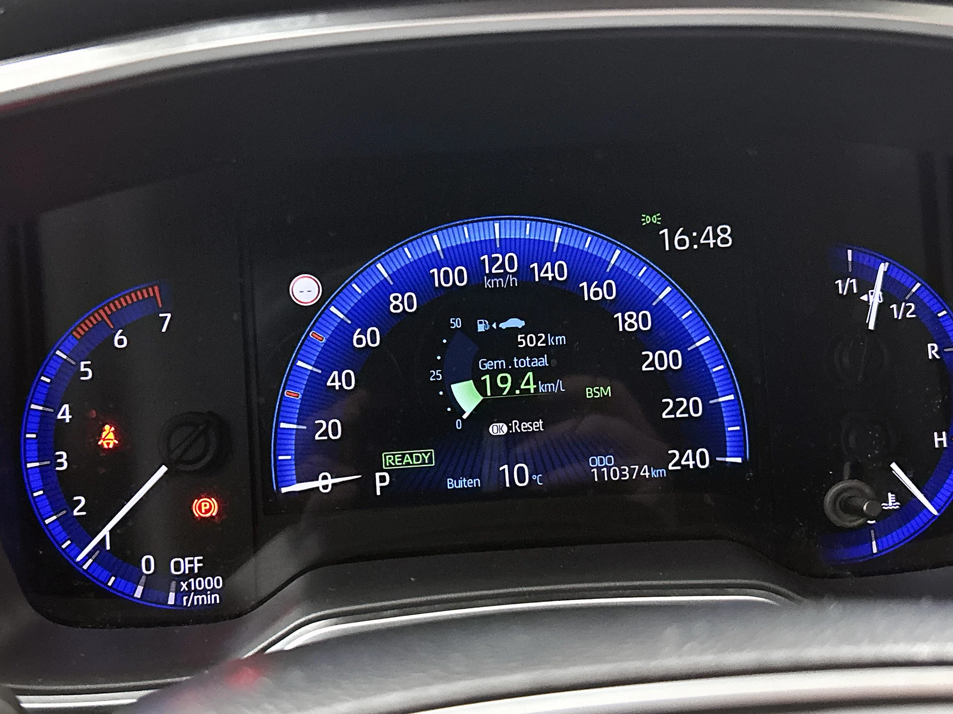 Hoofdafbeelding Toyota Corolla