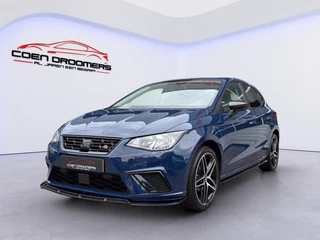 SEAT Ibiza 1.0 TSI FR /Apple Carplay/PDC+Camera/Adaptive Cruise/Climate Control/Maxton Design kit/Navi/Keyless/(MET GARANTIE*)