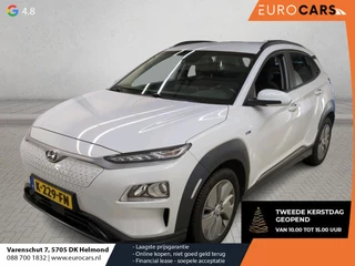 Hyundai Kona EV Comfort 64 kWh Airco Navi Carplay PDC VA+ Camera Full LED Cruise Control Lane Assist Digital Dashboard